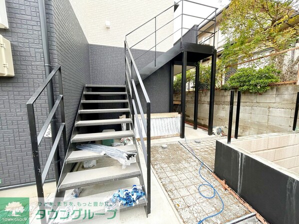 パステール・グラン桜木の物件内観写真